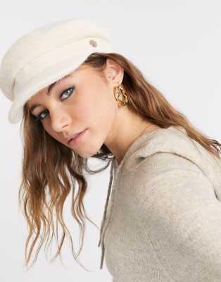 accessorize baker boy hat