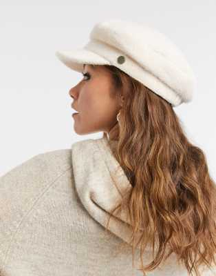 accessorize baker boy hat