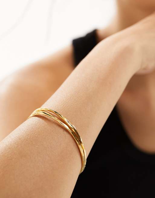 Thin bangles deals