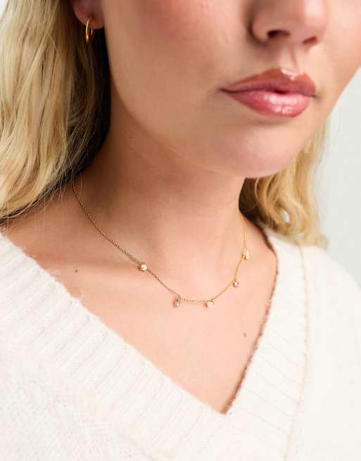 Opal deals station necklace