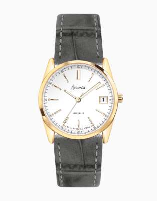 Accurist Everyday ladies watch in white