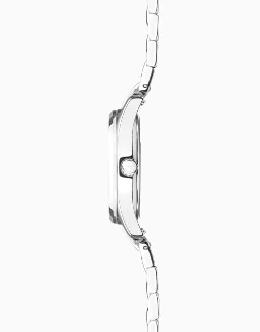 Accurist Everyday solar watch in white, 2 of 3