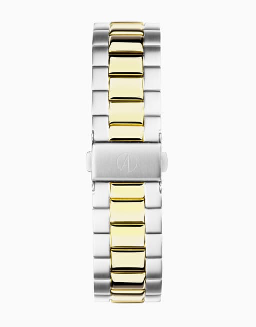 Accurist Everyday solar watch in white, 3 of 3