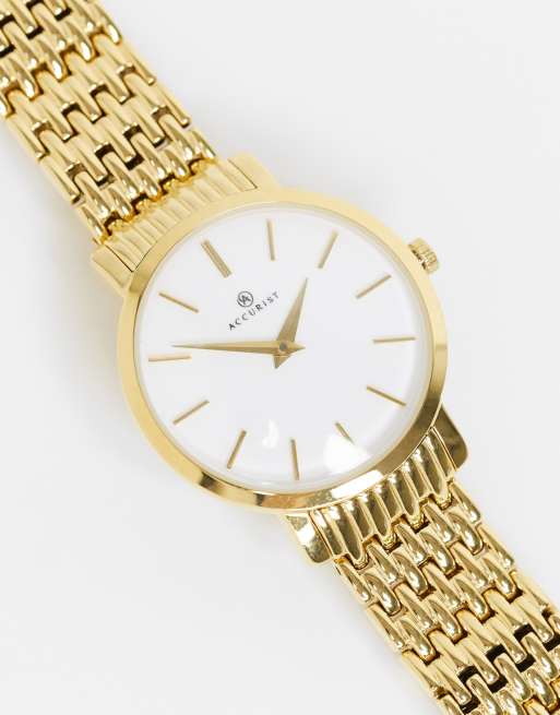 Accurist cheap bracelet watch