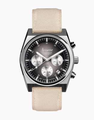 Accurist Origin gents watch in black