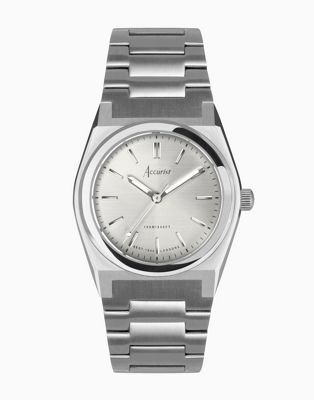 Accurist Origin watch in silver