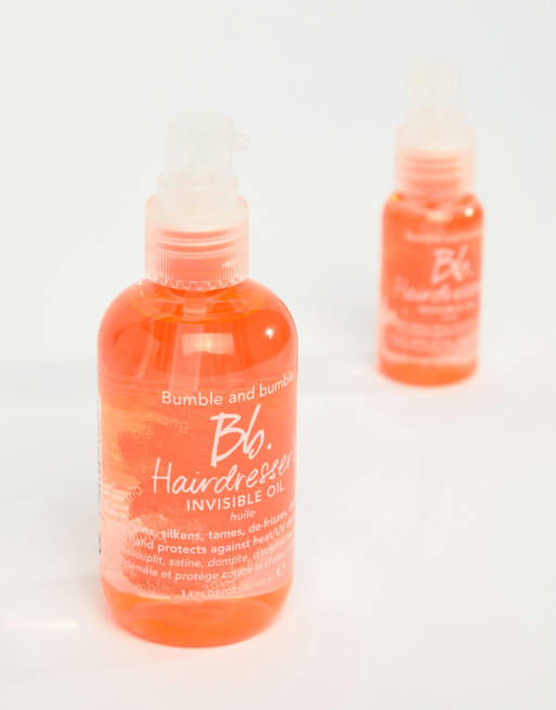 Aceite capilar Hairdresser's invisible oil 100ml de Bumble and bumble, 2 de 4