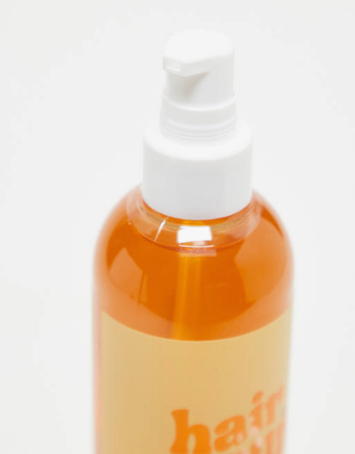 Aceite capilar prelavado de crecimiento Rapunzel 300 ml de Hair Syrup, 2 de 4