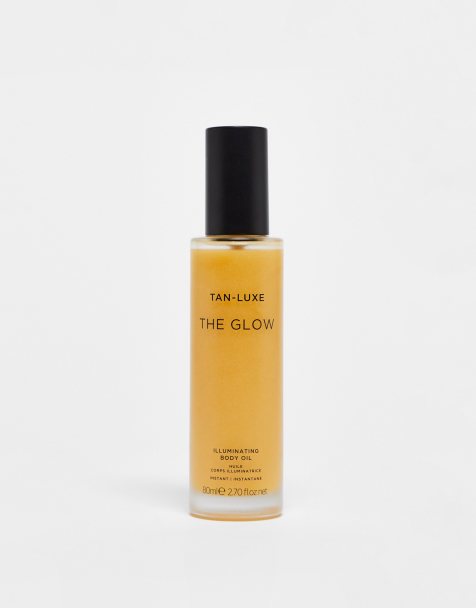Aceite corporal Glow de 80 ml de Tan Luxe - view 1