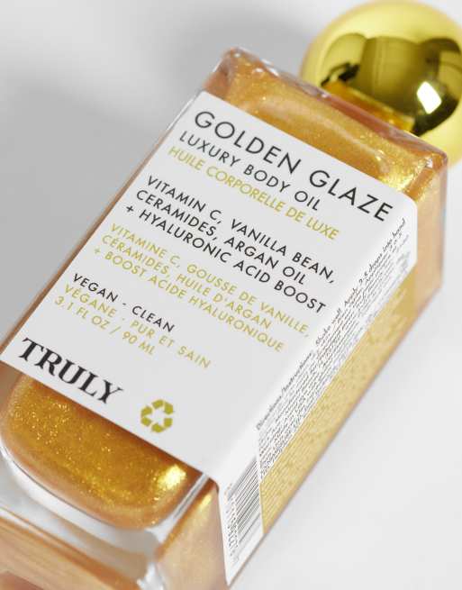 Aceite corporal Golden Glaze de 90 ml de Truly, 2 de 4