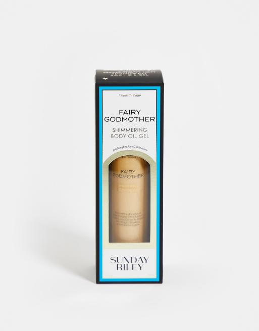 Aceite corporal iluminador con vitamina C Fairy Godmother de 100 ml de Sunday Riley