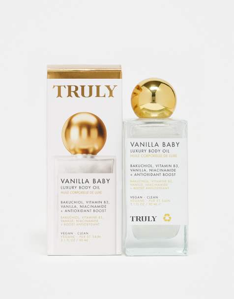 Aceite corporal Vanilla Baby de 90 ml de Truly - view 1
