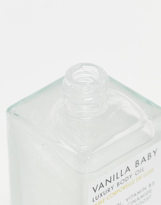 Aceite corporal Vanilla Baby de 90 ml de Truly, 2 de 4