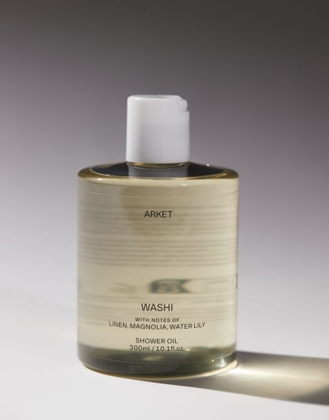Aceite de ducha Washi Fresh de 300 ml de ARKET - view 1