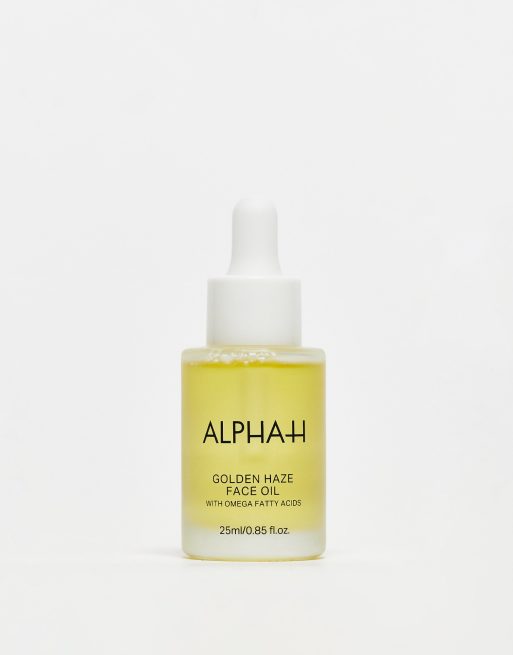 Aceite facial Golden Haze de 25 ml de Alpha-H