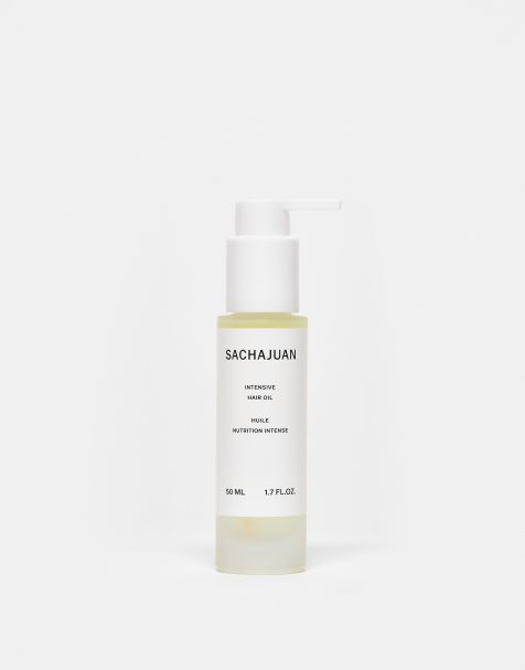 Aceite fortalecedor intensivo de 50 ml de SACHAJUAN - view 1