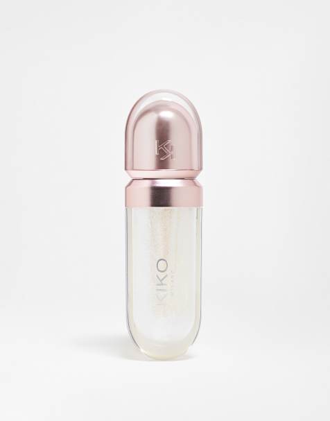 Aceite labial 3D Hydra de KIKO Milano: Tono 01 Milky Way - view 1