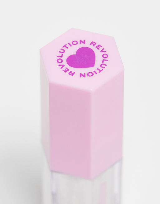 Aceite labial Butterfly Dream de I Heart Revolution: Tono Wings, 3 de 4