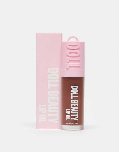 Aceite labial con péptidos de Doll Beauty: Tono Chocolate - view 1