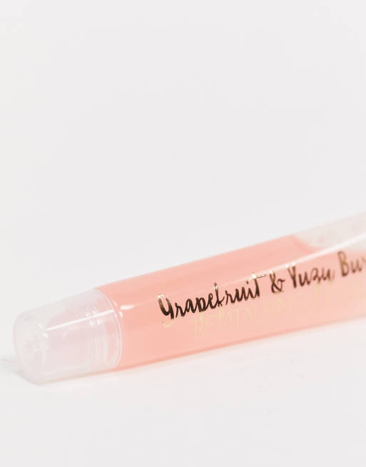 Aceite labial Fruit Burst de Ciaté London - pomelo y yuzu, 2 de 4