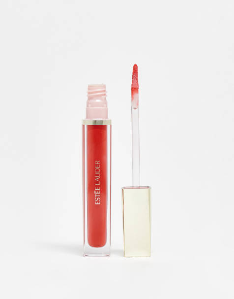 Aceite labial Glossy Pout de Estee Lauder: Tono Melon Sorbet - view 1