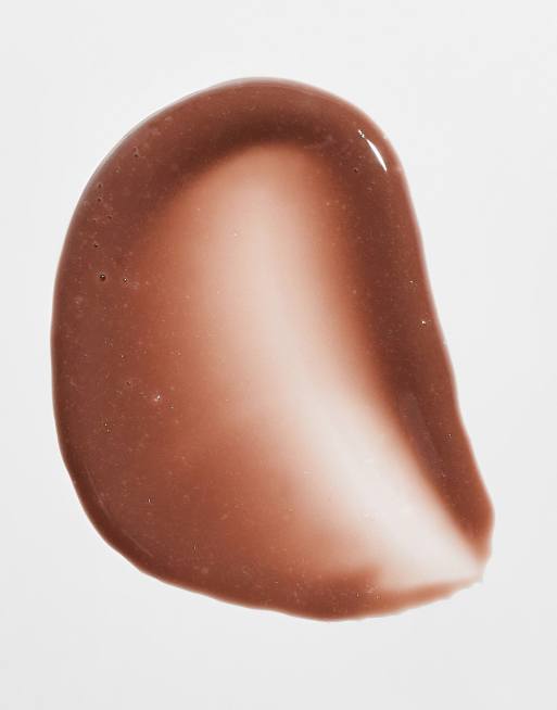 Aceite labial Glossy Pout Lip Oil de Estee Lauder: Tono Hot Cocoa, 3 de 4