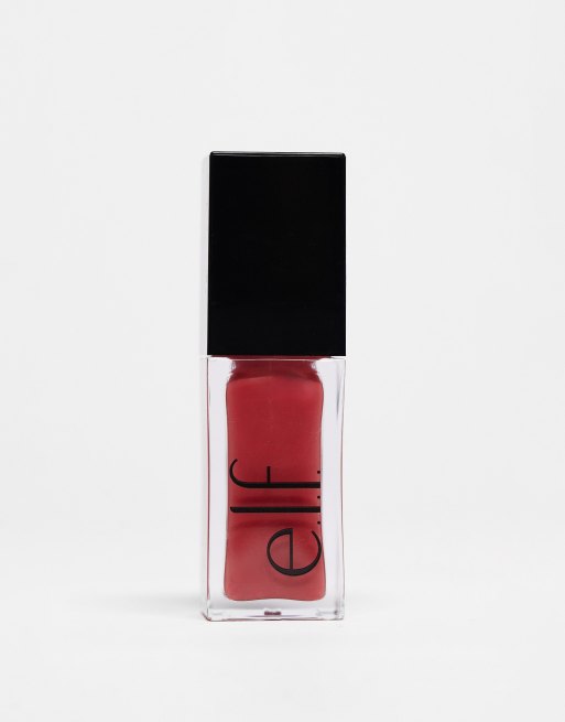 Aceite labial Glow Reviver de e.l.f.: Rose Envy, 3 de 4