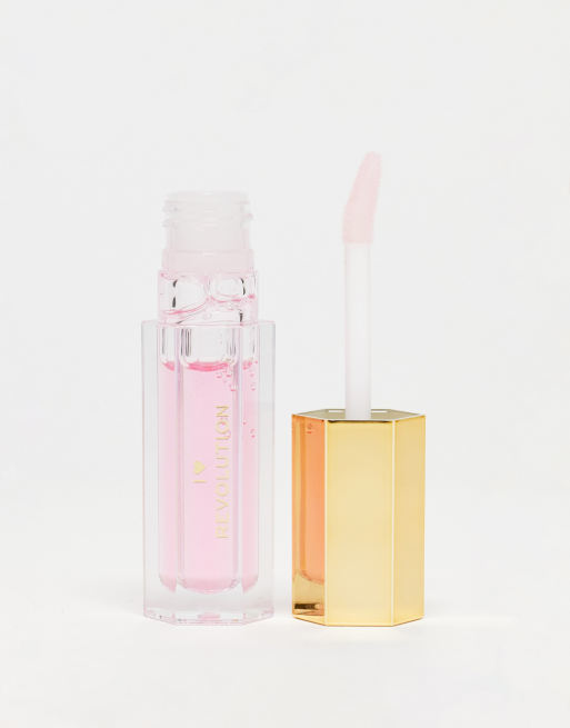 Aceite labial Honey Bear de I Heart Revolution: Tono Rose