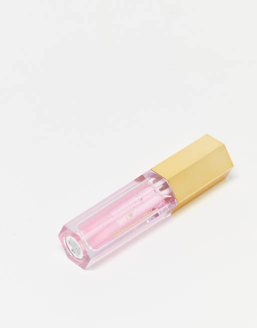 Aceite labial Honey Bear de I Heart Revolution: Tono Rose, 3 de 4