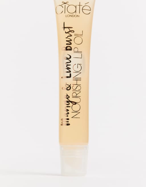 Aceite labial London Fruit Burst de Ciaté - Mango y lima, 2 de 4