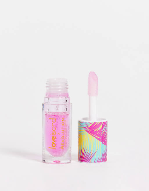Aceite labial Love Island de Revolution: Tono Girl Code