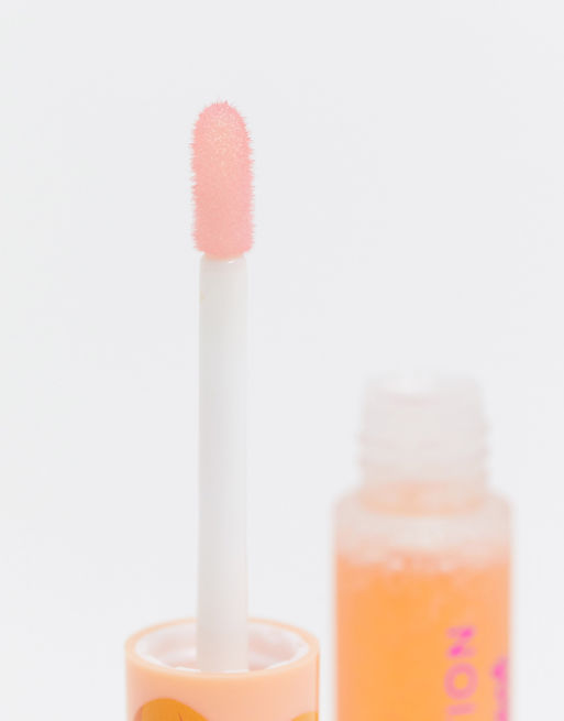 Aceite labial Tasty Peach de I Heart Revolution - Juice, 3 de 4