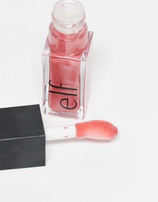 Aceite labial voluminizador Glow Reviver de E.l.f.: Tono Papayarazzi, 4 de 4