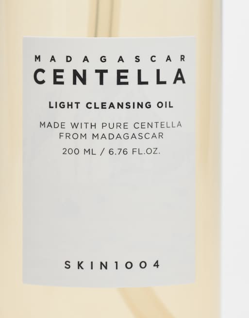 Aceite limpiador ligero Madagascar Centella de 200 ml de Skin1004, 2 de 4