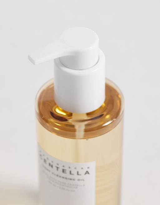 Aceite limpiador ligero Madagascar Centella de 200 ml de Skin1004, 3 de 4