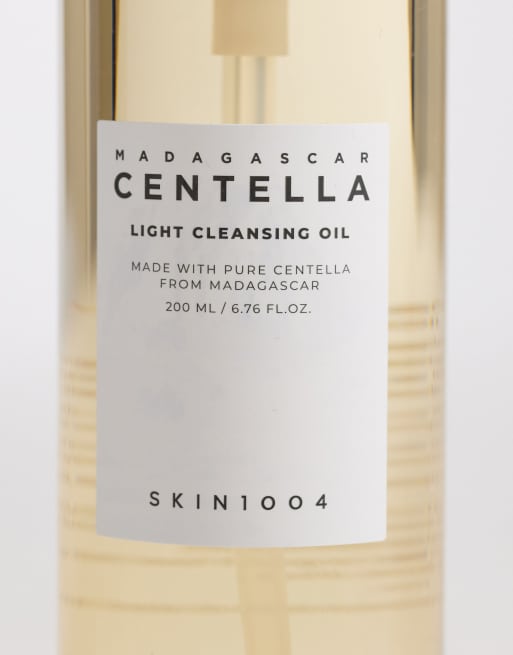 Aceite limpiador ligero Madagascar Centella de 200 ml de Skin1004, 4 de 4