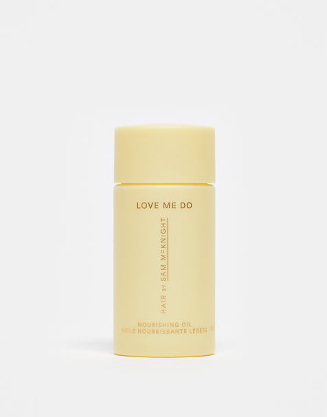 Aceite nutritivo Love Me Do de Hair By Sam Mcknight - view 1