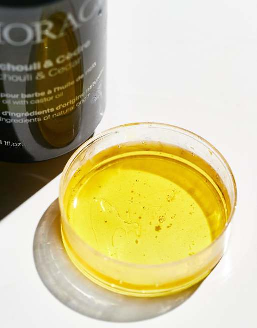 Aceite para barba de pachuli y cedro de 30&nbsp;ml de Horace, 2 de 4