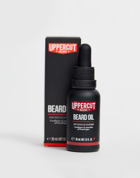 Aceite para barba de Uppercut Deluxe - view 1