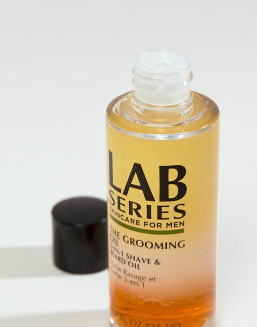 Aceite para barba y afeitado 2 en 1 de 50 ml de LAB Series, 3 de 4