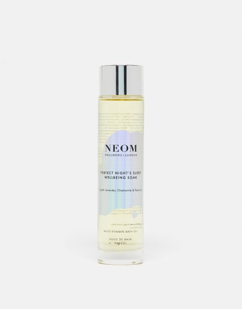 Aceite para el baño multivitaminas Perfect Night's Sleep Wellbeing Soak de 100 ml de NEOM - view 1
