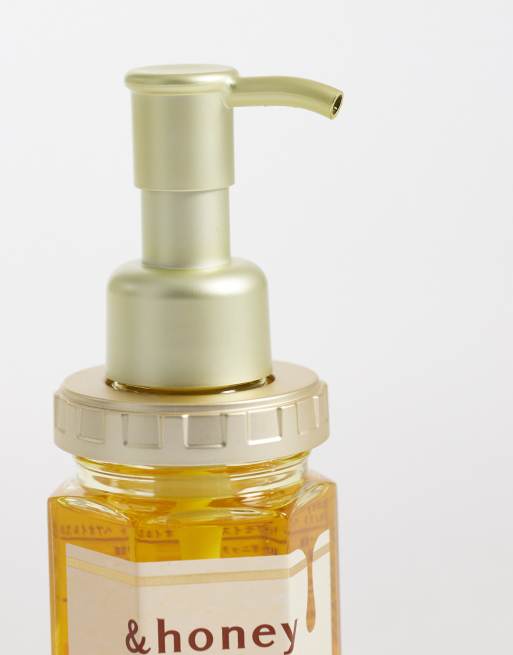 Aceite para el cabello Deep Moist Step 3 de 100 ml de &honey, 3 de 4