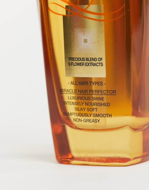Aceite para el cabello seco de 100 ml Extraordinary Oil Elvive de L'Oreal, 4 de 4