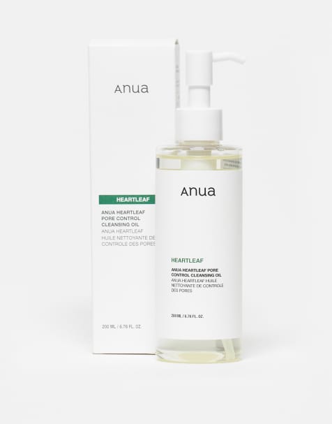 Aceite para la limpieza profunda de los poros Heartleaf de 200 ml de Anua - view 1