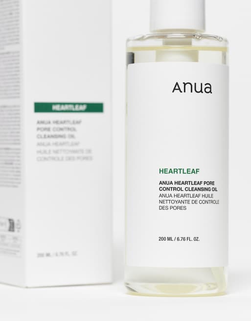 Aceite para la limpieza profunda de los poros Heartleaf de 200 ml de Anua, 3 de 4