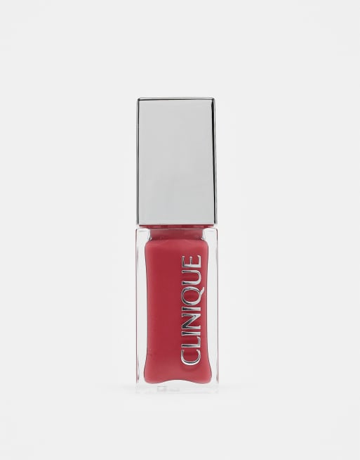 Aceite para labios y mejillas Pop de Clinique: Tono Pink Honey, 3 de 4
