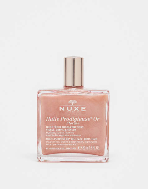 Aceite seco Prodigieuse Floral Pink Shimmer de 50 ml de NUXE - view 1