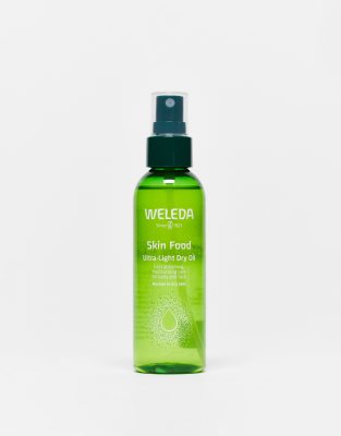 Aceite Skin Food Glow Light de 100 ml de Weleda - view 1