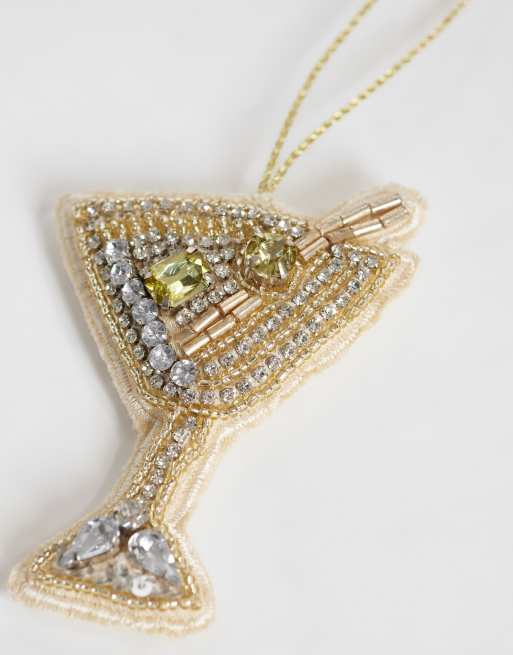 Acessorize martini christmas tree decoration, 2 of 3