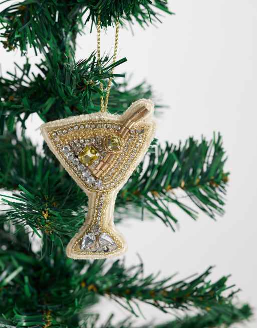 Acessorize martini christmas tree decoration, 3 of 3